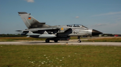 Photo ID 274570 by Alex Staruszkiewicz. Germany Air Force Panavia Tornado IDS, 46 20