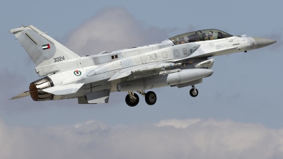 Photo ID 274566 by Chris Lofting. United Arab Emirates Air Force Lockheed Martin F 16F Fighting Falcon, 3024