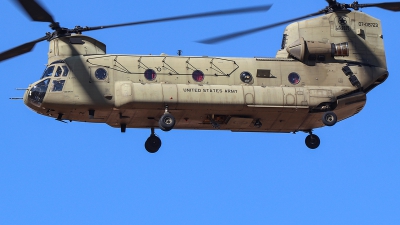 Photo ID 274622 by Ruben Galindo. USA Army Boeing Vertol CH 47F Chinook, 07 08723