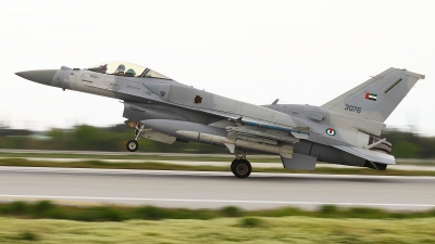 Photo ID 274578 by Claudio Tramontin. United Arab Emirates Air Force Lockheed Martin F 16E Fighting Falcon, 3076