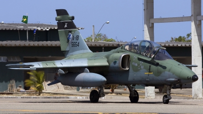 Photo ID 30253 by Chris Lofting. Brazil Air Force AMX International A 1B, 5654