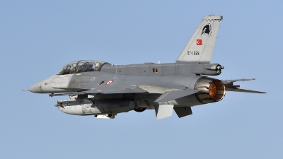 Photo ID 274691 by Tonnie Musila. T rkiye Air Force General Dynamics F 16D Fighting Falcon, 07 1029