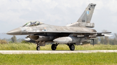 Photo ID 274776 by Thanasis Ozrefanidis. Greece Air Force General Dynamics F 16C Fighting Falcon, 539