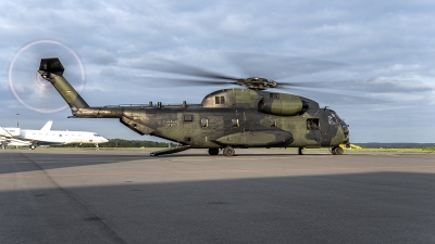 Photo ID 274785 by Matthias Becker. Germany Army Sikorsky CH 53G S 65, 84 43