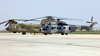 Photo ID 274838 by Carl Brent. Mexico Air Force Eurocopter EC 725 Caracal, 1007