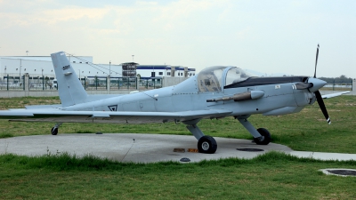 Photo ID 274854 by Carl Brent. Mexico Air Force Schweizer SA 2 37A, 5051