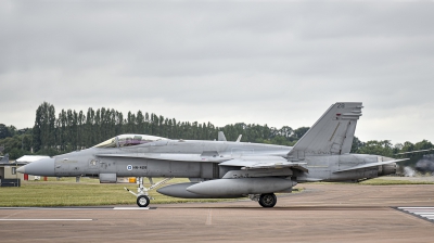 Photo ID 274888 by Ueli Zaugg. Finland Air Force McDonnell Douglas F A 18C Hornet, HN 428