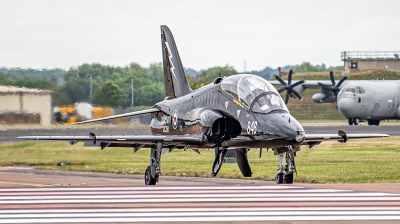 Photo ID 275734 by Ueli Zaugg. UK Air Force British Aerospace Hawk T 1W, XX256