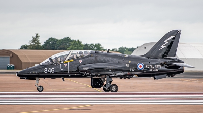 Photo ID 275733 by Ueli Zaugg. UK Air Force British Aerospace Hawk T 1W, XX256