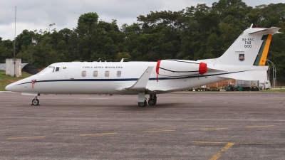 Photo ID 30282 by João Henrique. Brazil Air Force Learjet VU 55C, 6100