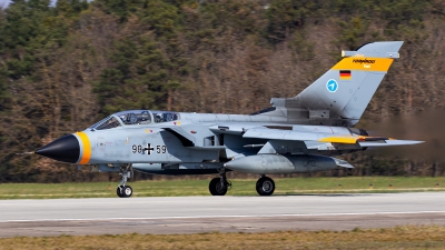 Photo ID 274908 by Mathias Grägel - GME-AirFoto. Germany Air Force Panavia Tornado IDS T, 98 59