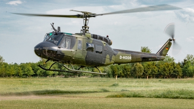 Photo ID 275224 by Nils Berwing. Private Private Bell UH 1D Iroquois 205, D HDDR