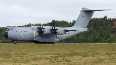 Photo ID 274923 by Rainer Mueller. Germany Air Force Airbus A400M 180 Atlas, 54 23