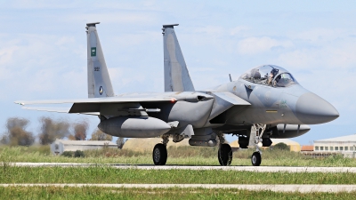 Photo ID 274961 by Milos Ruza. Saudi Arabia Air Force Boeing F 15SA Eagle, 9232