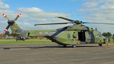 Photo ID 30305 by Lieuwe Hofstra. Germany Army NHI NH 90TTH, 98 93