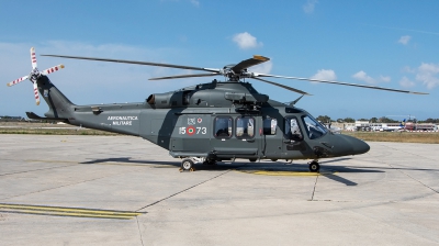 Photo ID 274990 by Duncan Portelli Malta. Italy Air Force AgustaWestland HH 139B, MM82029