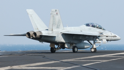 Photo ID 274988 by Klemens Hoevel. USA Navy Boeing F A 18F Super Hornet, 166626