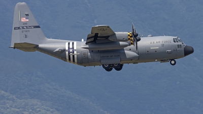 Photo ID 276733 by Marcello Cosolo. USA Air Force Lockheed C 130H Hercules L 382, 96 7323