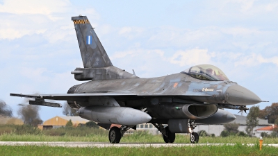 Photo ID 275018 by Milos Ruza. Greece Air Force General Dynamics F 16C Fighting Falcon, 537