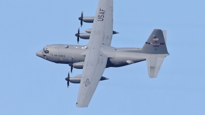 Photo ID 275062 by Rainer Mueller. USA Air Force Lockheed C 130H Hercules L 382, 93 1562