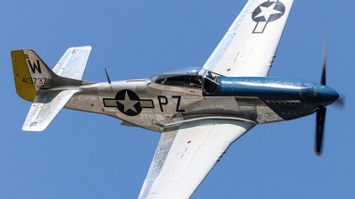 Photo ID 275069 by Justin Jundel. Private Private North American P 51D Mustang, N5551D