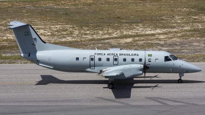 Photo ID 30314 by Chris Lofting. Brazil Air Force Embraer C 97 Brasilia, 2020