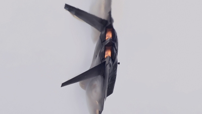 Photo ID 275094 by Frank Deutschland. USA Air Force Lockheed Martin F 22A Raptor, 08 4159