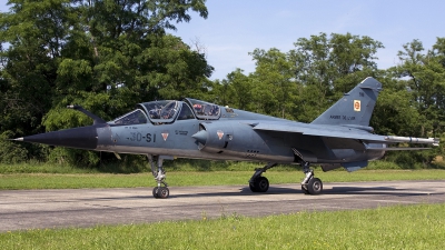 Photo ID 30316 by Chris Lofting. France Air Force Dassault Mirage F1B, 516