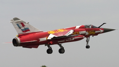 Photo ID 30318 by Chris Lofting. France Air Force Dassault Mirage F1CT, 220