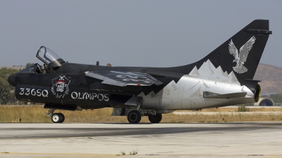 Photo ID 30325 by Chris Lofting. Greece Air Force LTV Aerospace A 7E Corsair II, 160616