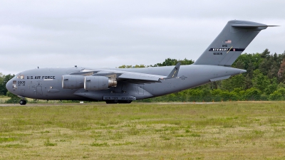 Photo ID 275185 by Rainer Mueller. USA Air Force Boeing C 17A Globemaster III, 96 0005