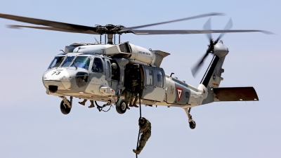 Photo ID 275192 by Carl Brent. Mexico Air Force Sikorsky UH 60M Black Hawk S 70A, 1073