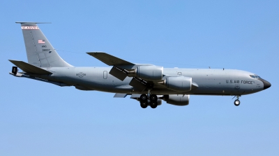 Photo ID 275186 by Sybille Petersen. USA Air Force Boeing KC 135R Stratotanker 717 148, 63 8007