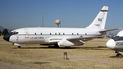 Photo ID 275202 by Michael Baldock. USA Air Force Boeing T 43A 737 253 Adv, 71 1403