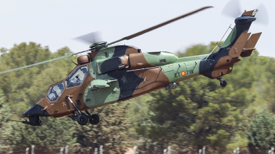 Photo ID 275271 by Ruben Galindo. Spain Army Eurocopter EC 665 Tiger HAD, HA 28 18 10067