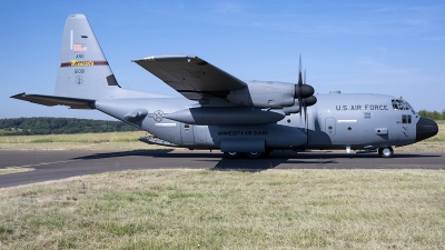 Photo ID 275287 by Matthias Becker. USA Air Force Lockheed C 130H Hercules L 382, 95 1001