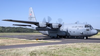 Photo ID 275289 by Matthias Becker. USA Air Force Lockheed C 130H Hercules L 382, 90 1798