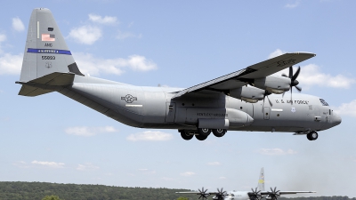 Photo ID 275319 by Matthias Becker. USA Air Force Lockheed Martin C 130J 30 Hercules L 382, 15 5893