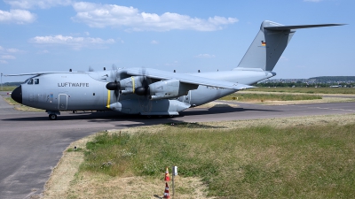 Photo ID 275322 by Matthias Becker. Germany Air Force Airbus A400M 180 Atlas, 54 36