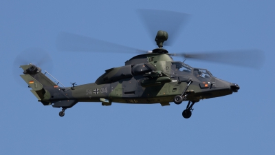 Photo ID 275348 by Jens Wiemann. Germany Army Eurocopter EC 665 Tiger UHT, 74 64
