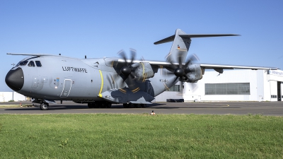 Photo ID 275418 by Matthias Becker. Germany Air Force Airbus A400M 180 Atlas, 54 36