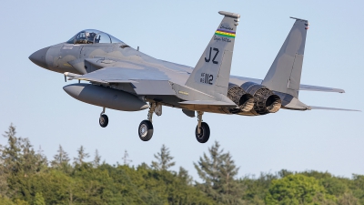 Photo ID 275431 by Jan Suchanek. USA Air Force McDonnell Douglas F 15C Eagle, 85 0112