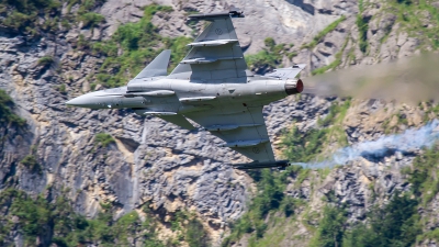 Photo ID 275483 by Agata Maria Weksej. Sweden Air Force Saab JAS 39C Gripen, 39223