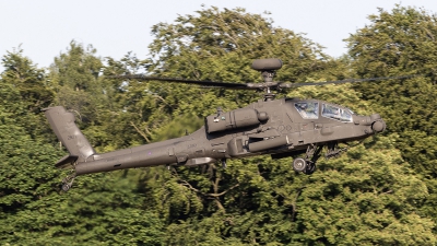 Photo ID 275485 by Tom Gibbons. UK Army Boeing AH 64E Apache Guardian, ZM710
