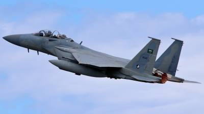 Photo ID 275524 by Stamatis Alipasalis. Saudi Arabia Air Force Boeing F 15SA Eagle, 9232