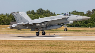 Photo ID 275552 by Jan Suchanek. USA Navy Boeing F A 18E Super Hornet, 169398