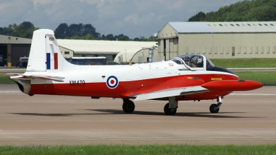 Photo ID 30397 by Vincent de Wissel. Private Private Hunting Percival P 84 Jet Provost T3A, G BVEZ