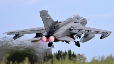 Photo ID 275635 by Stamatis Alipasalis. Italy Air Force Panavia Tornado ECR, MM7030