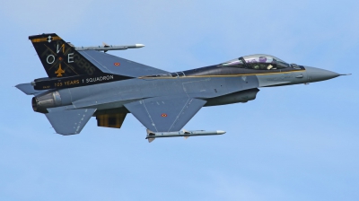 Photo ID 275627 by Tobias Ader. Belgium Air Force General Dynamics F 16AM Fighting Falcon, FA 57