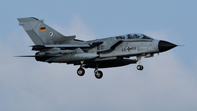Photo ID 275630 by Henk Schuitemaker. Germany Air Force Panavia Tornado ECR, 46 56